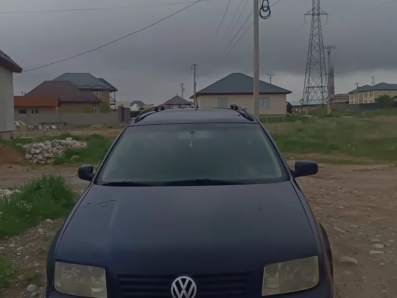 Volkswagen Bora