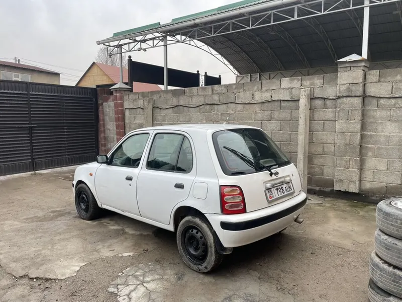 Nissan Micra
