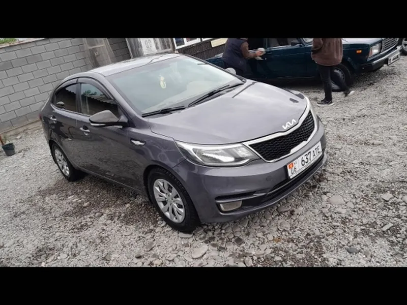 Kia Rio