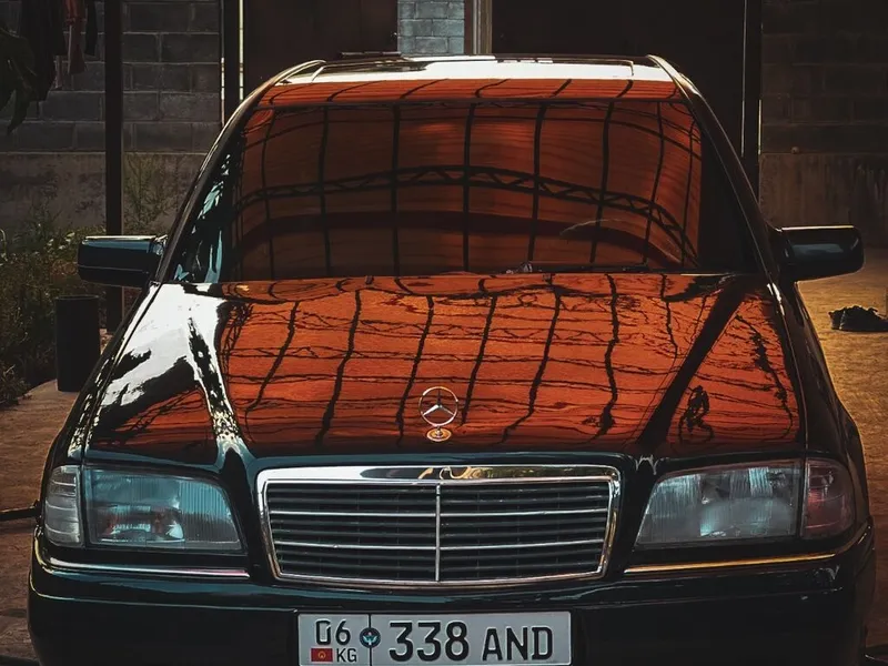 MercedesBenz C-Class