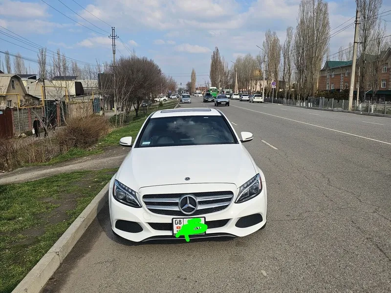 MercedesBenz C-Class