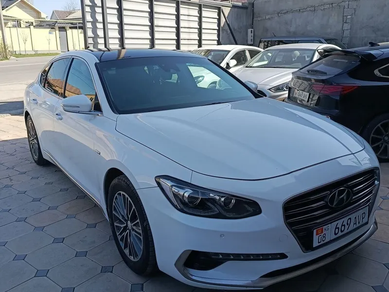 Hyundai Grandeur