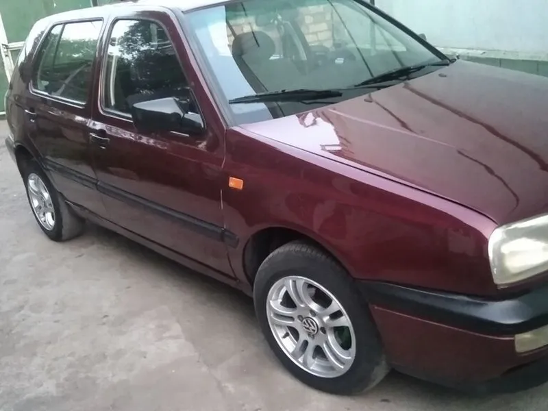 Volkswagen City Golf