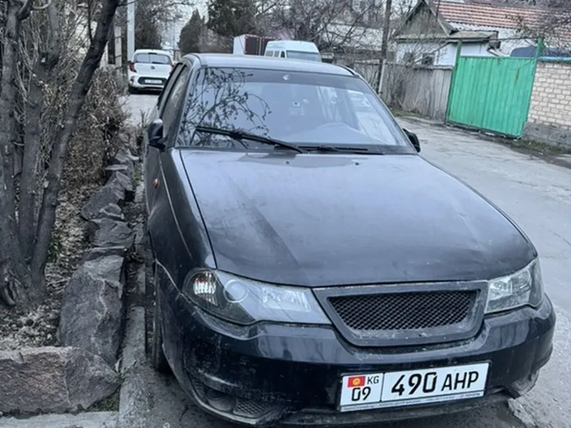 Daewoo Nexia