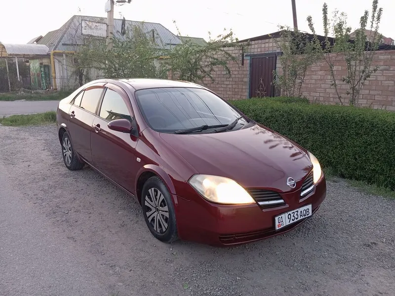 Nissan Primera