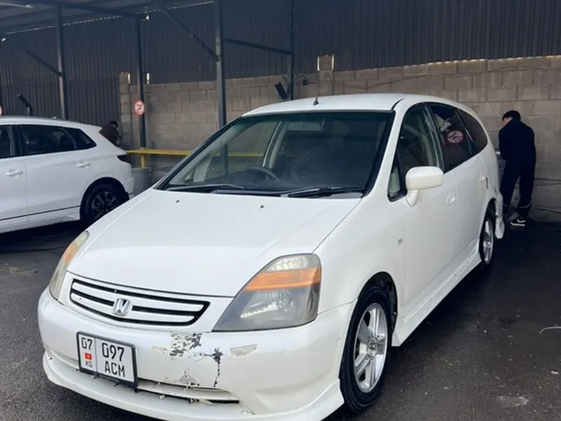 Honda Stream