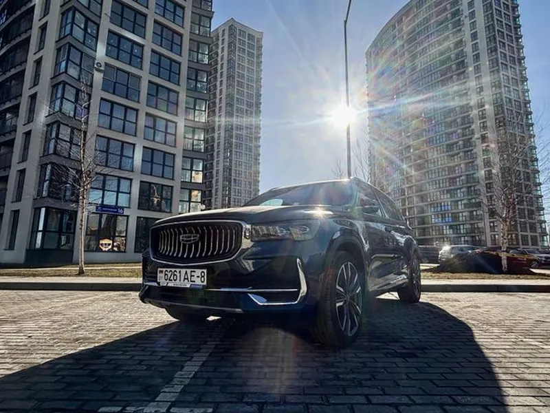 Geely
