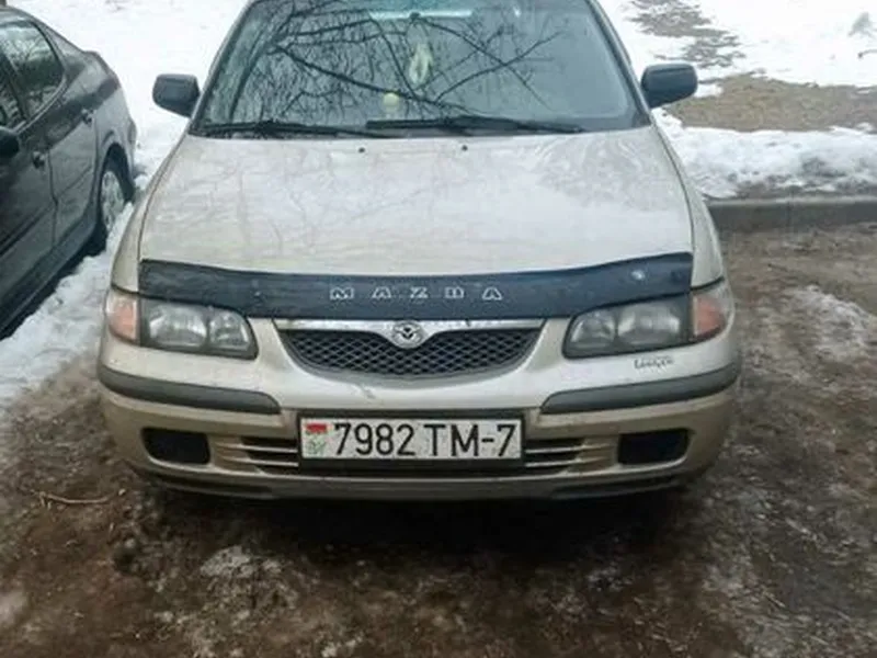 Mazda