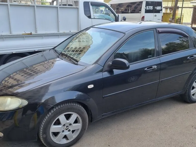 Chevrolet Lacetti