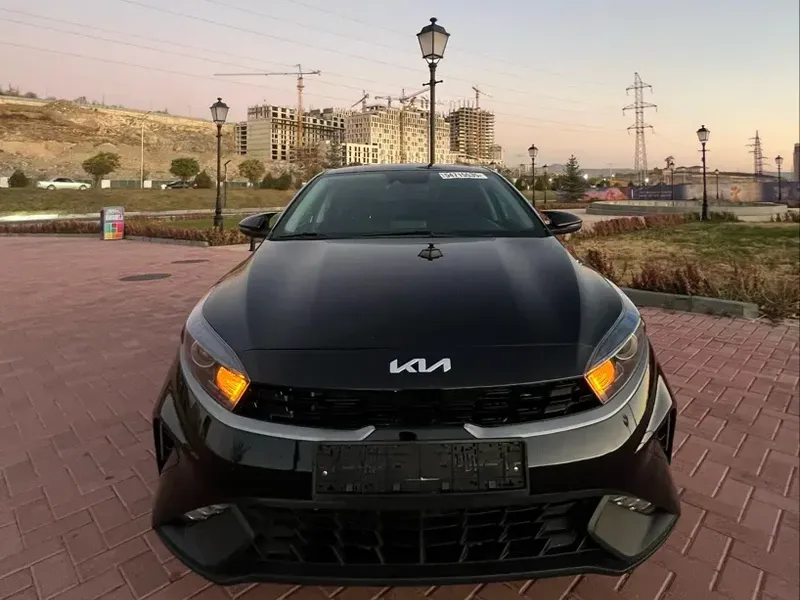 Kia Forte