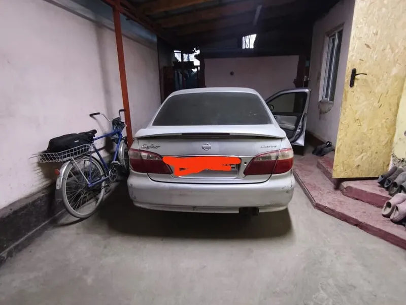 Nissan Cefiro