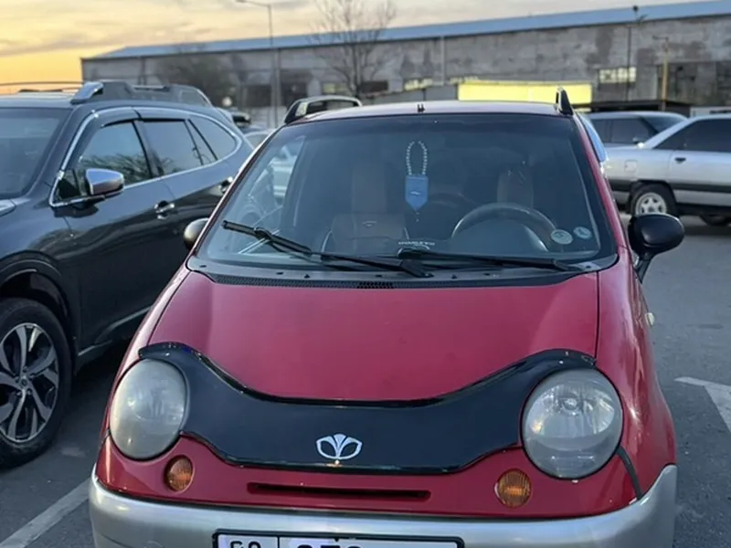 Daewoo Matiz