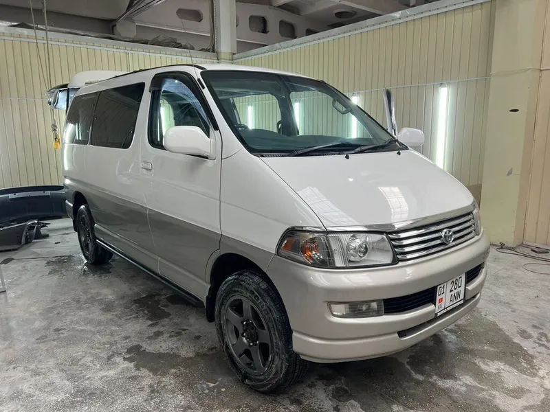 Toyota Regius