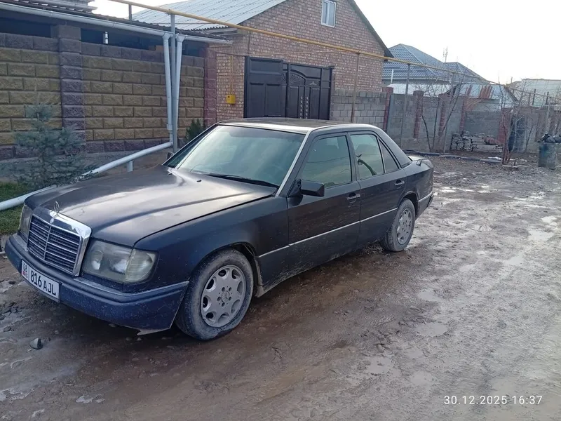 MercedesBenz W124