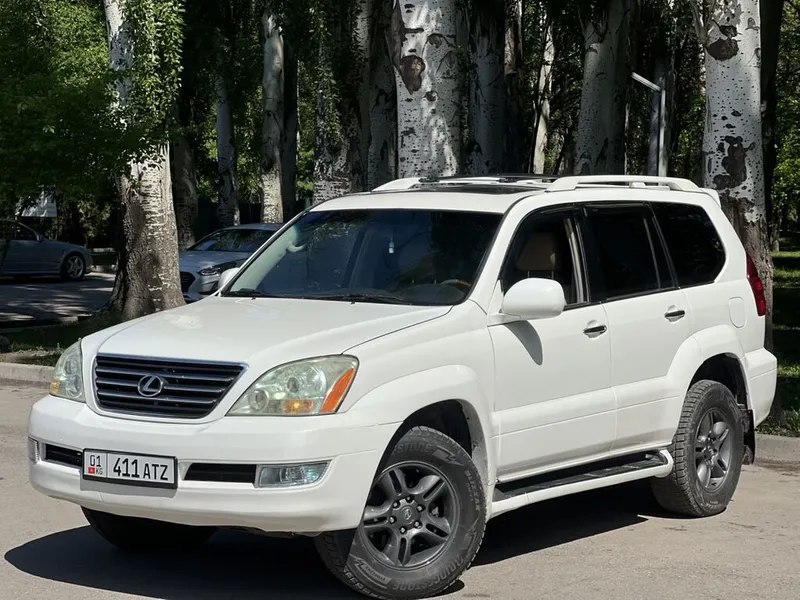 Lexus GX