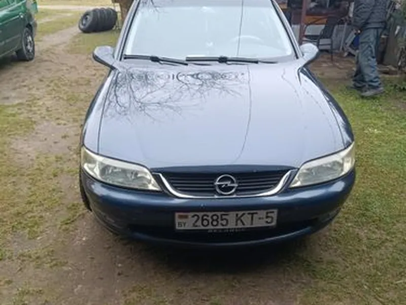 Opel Vectra