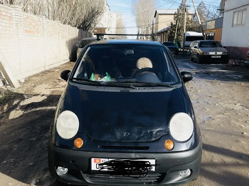 Daewoo Matiz