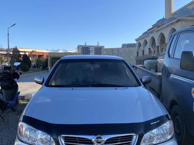 Nissan Maxima