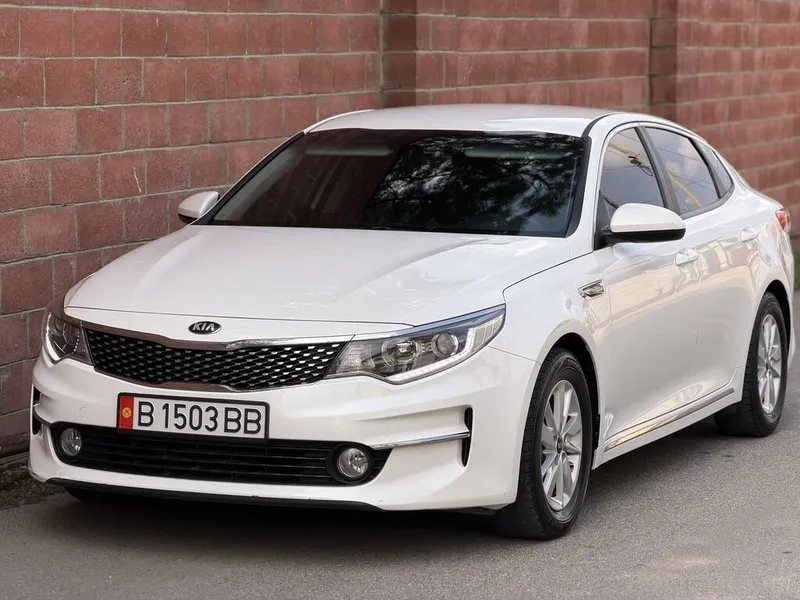 Kia K5