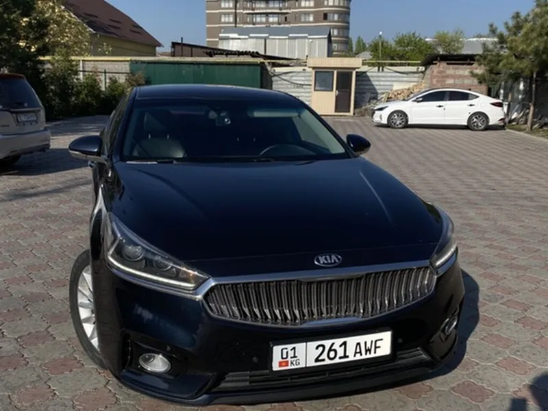 Kia K7