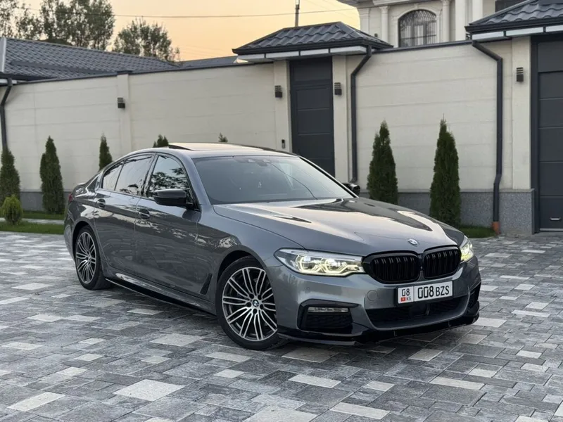 BMW 5 series