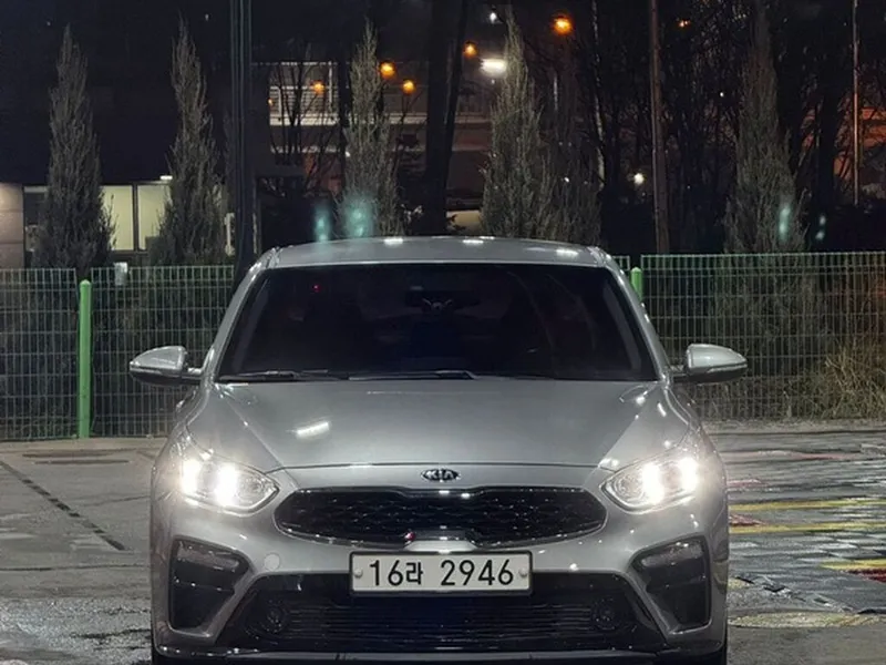 Kia Cerato