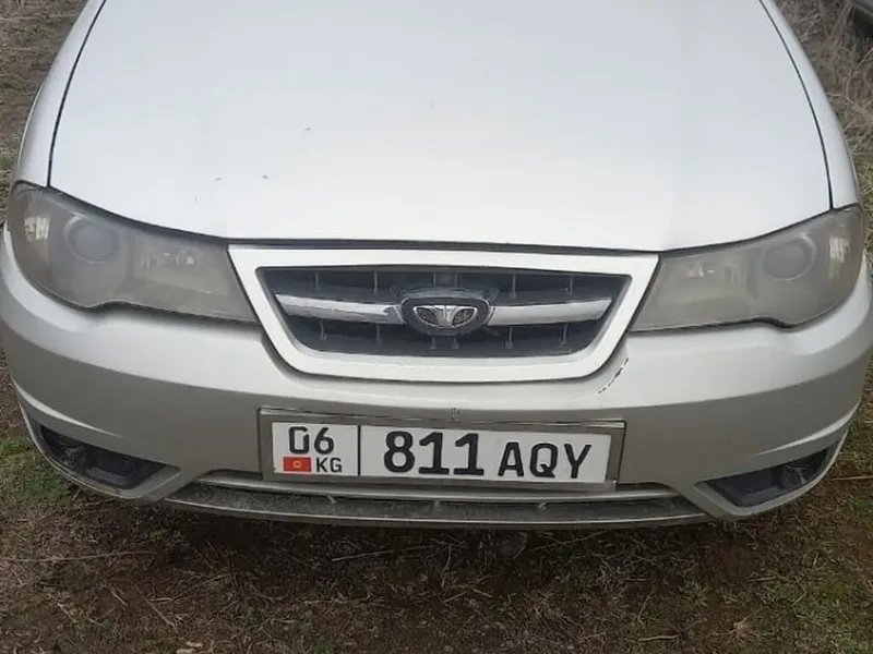 Daewoo Nexia