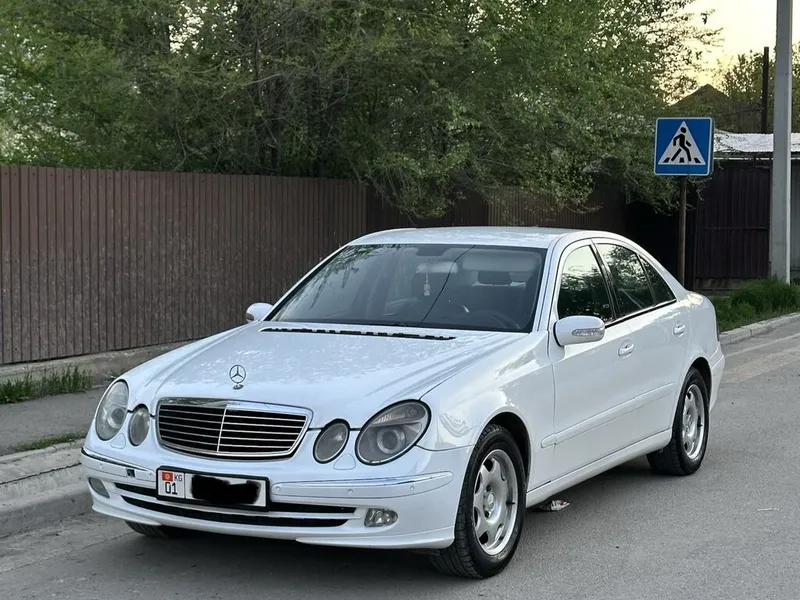 MercedesBenz E-Class