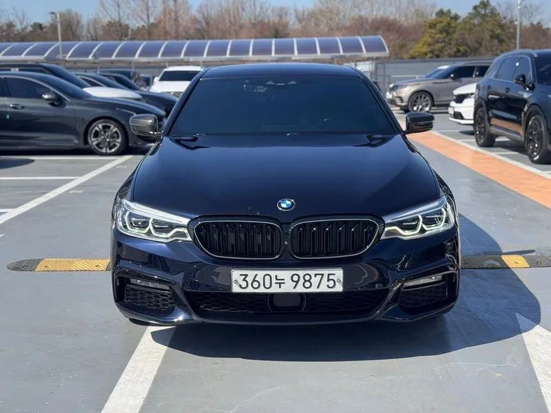 BMW 5 series