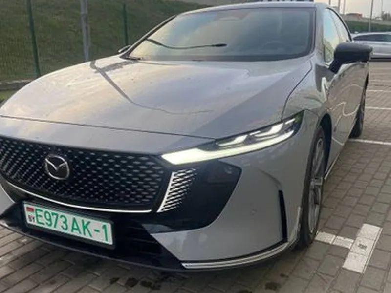 Mazda