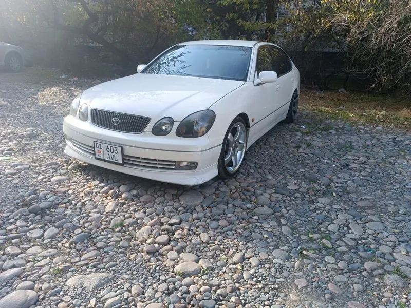 Toyota Aristo