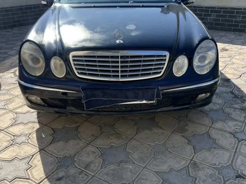 MercedesBenz E-Class