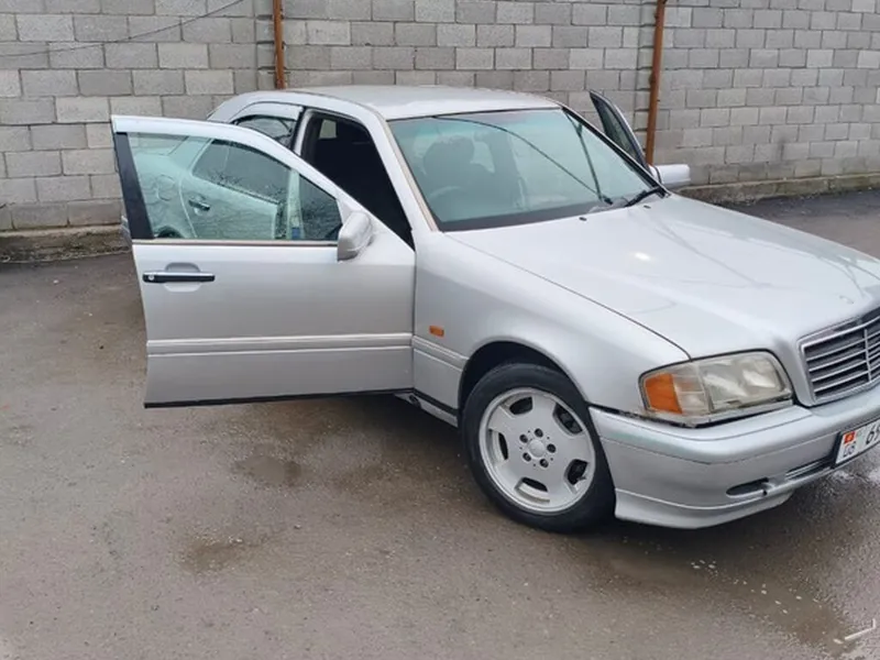 MercedesBenz C-Class