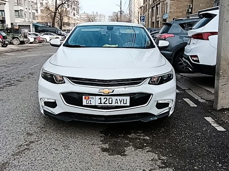 Chevrolet Malibu