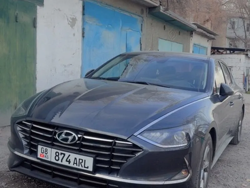 Hyundai Sonata