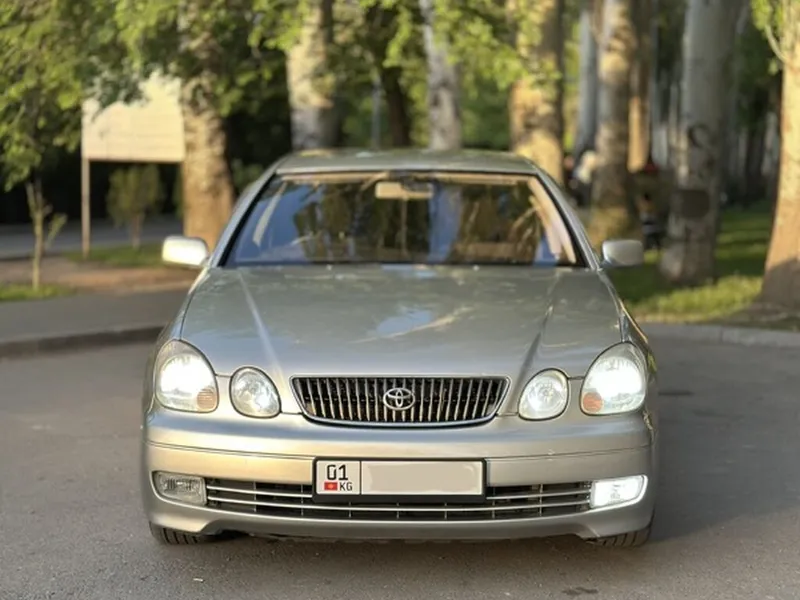 Toyota Aristo
