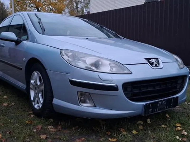 Peugeot 407