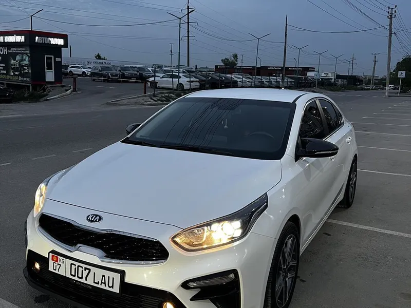 Kia K3
