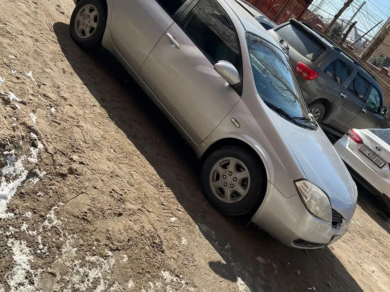 Nissan Другая модель