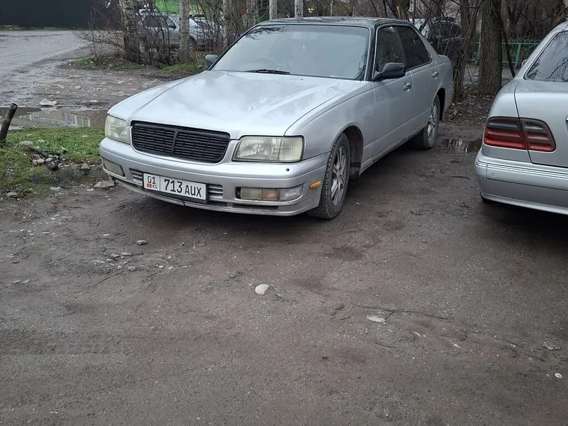 Nissan Gloria