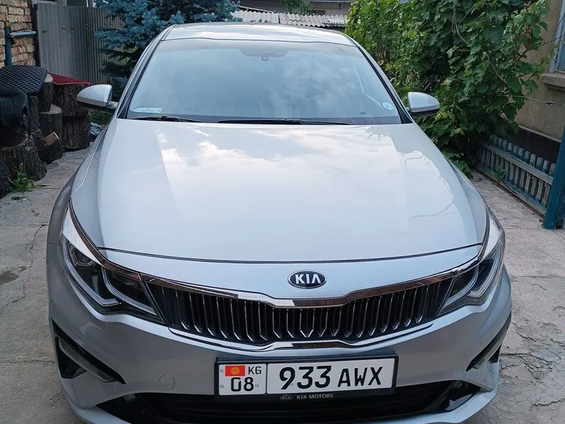 Kia K5