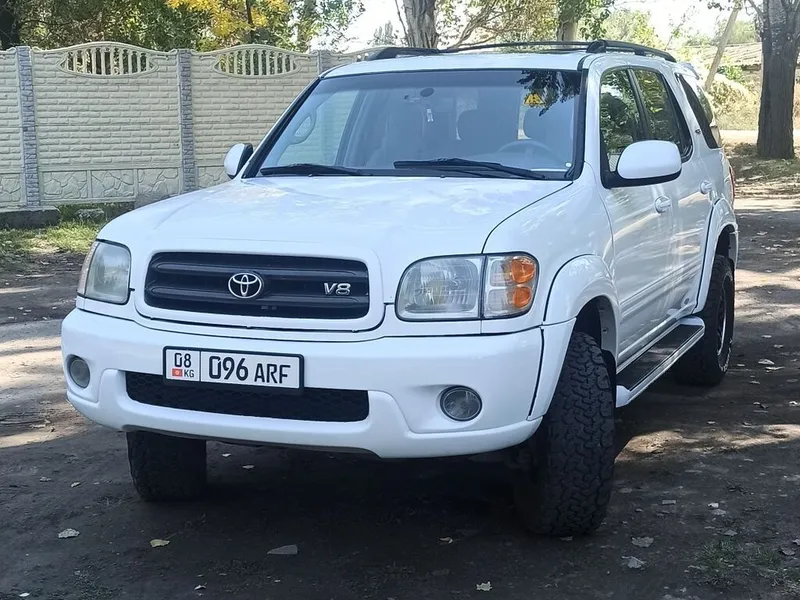 Toyota Sequoia