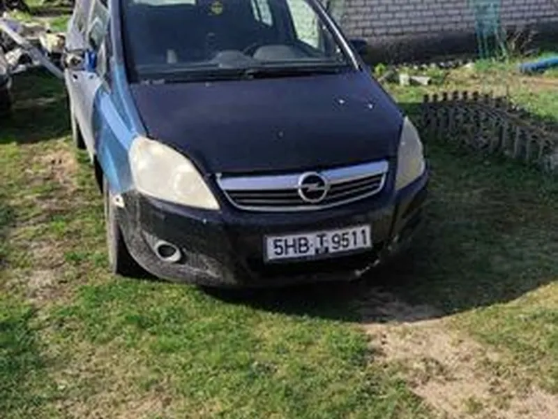 Opel Zafira