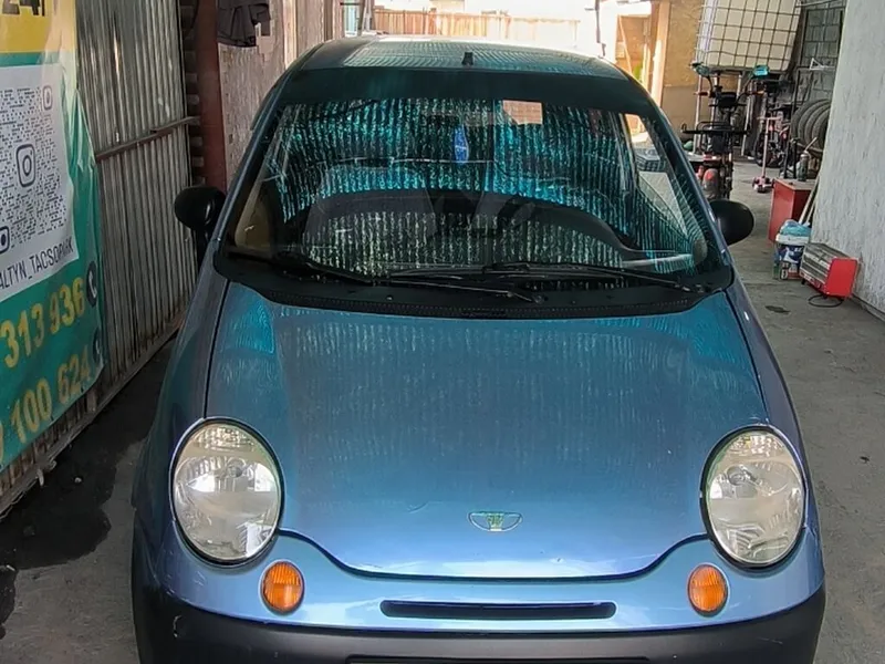 Daewoo Matiz