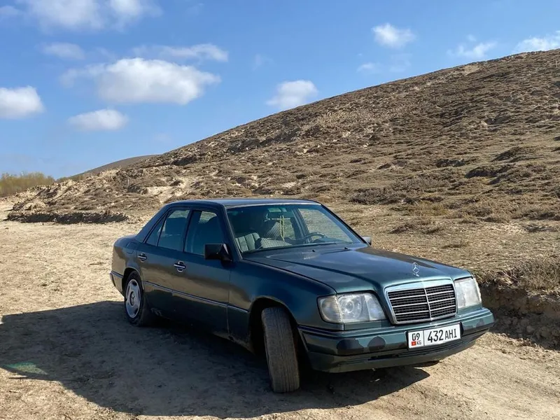 MercedesBenz W124
