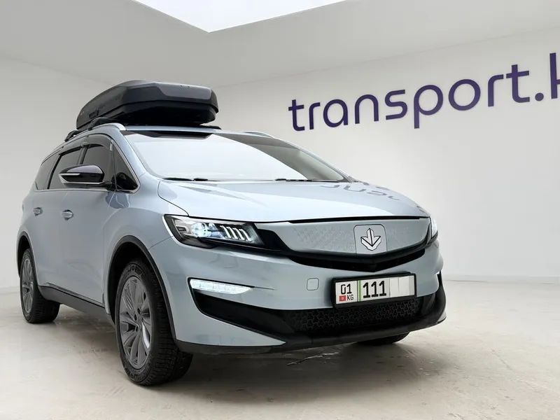 Geely Другая модель