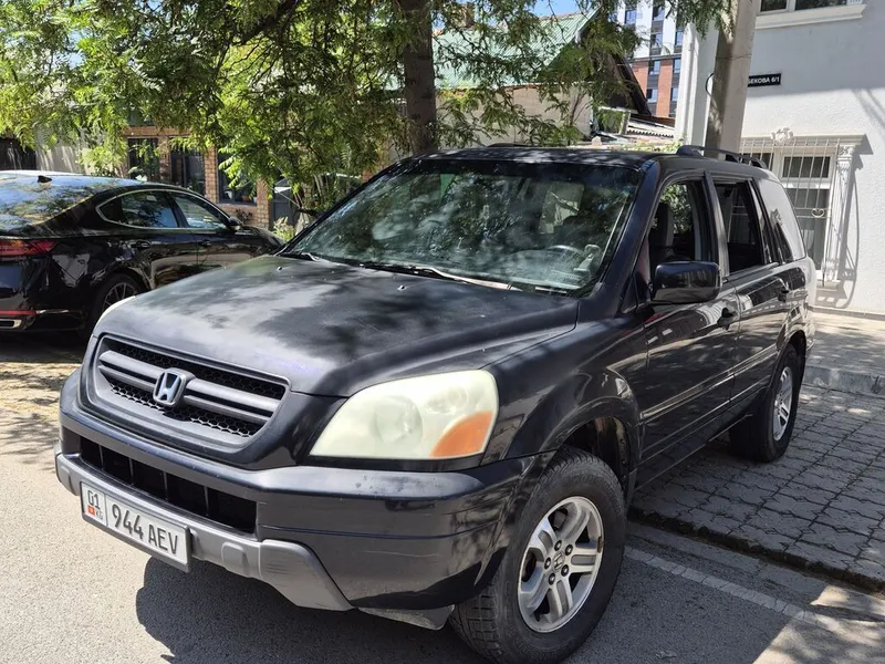 Honda Pilot