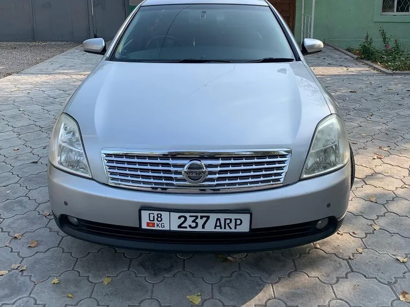 Nissan Teana
