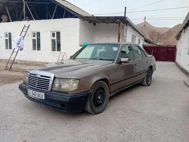MercedesBenz W124