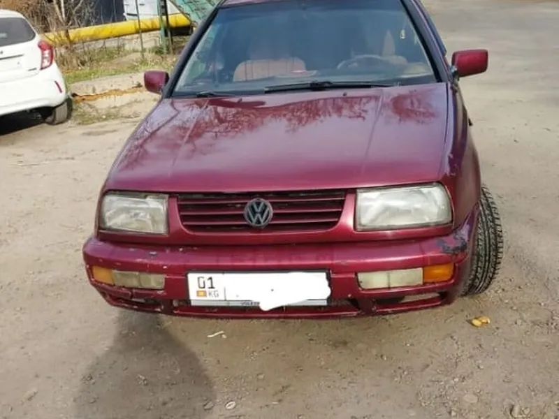 Volkswagen Vento